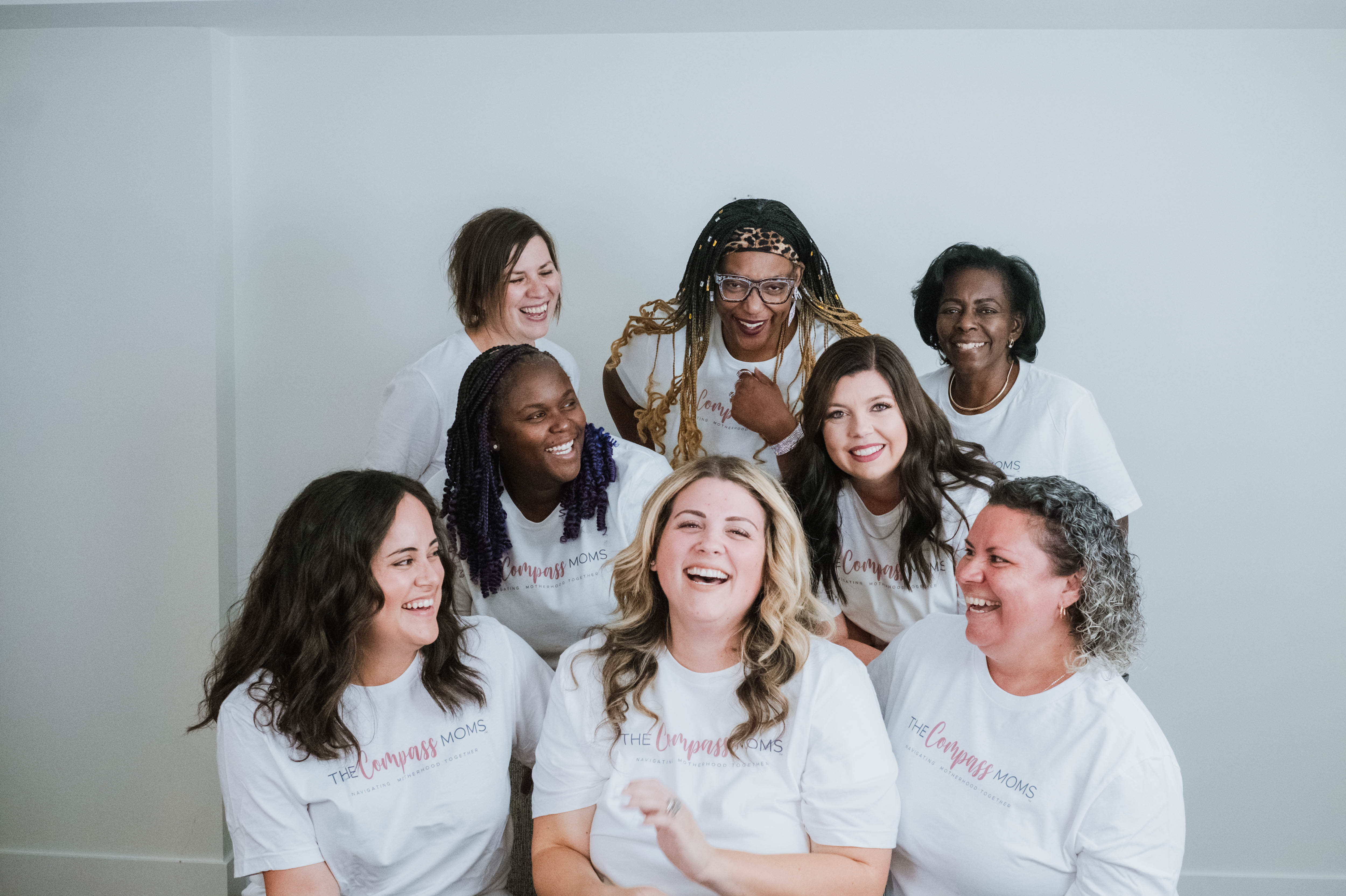 The Compass Moms group