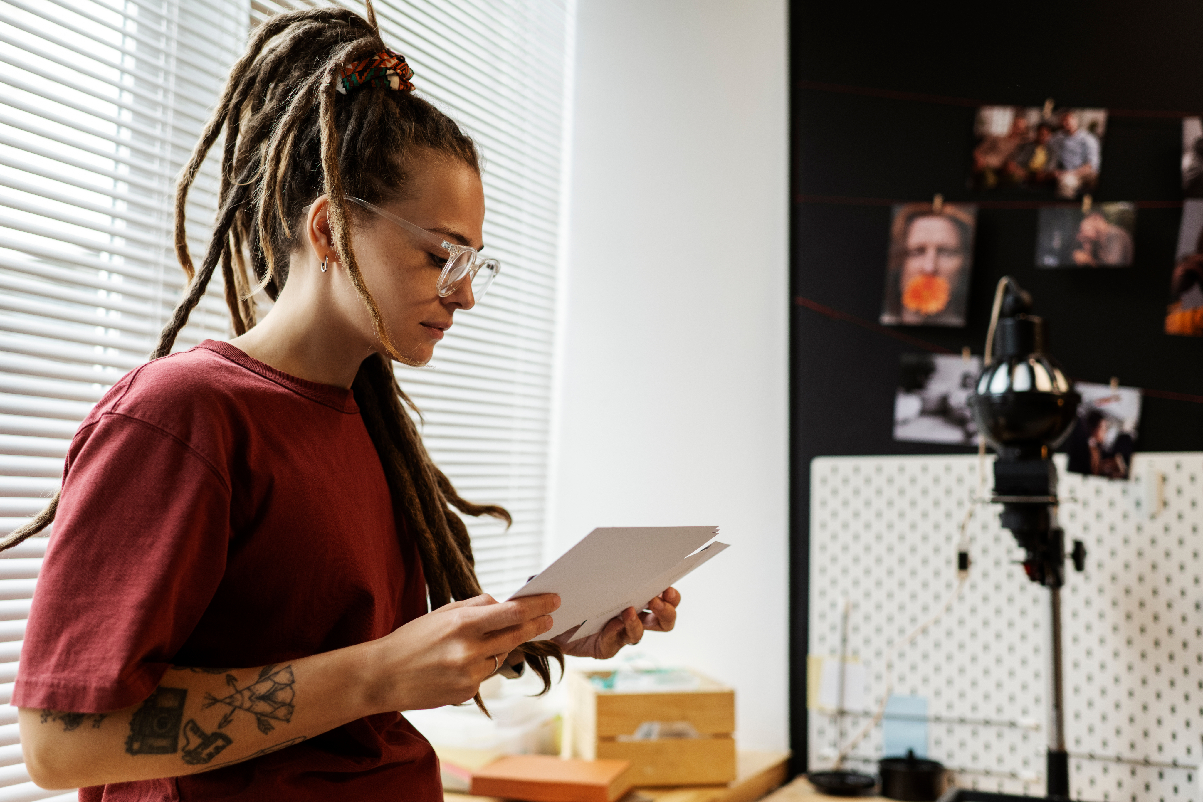 Vetted Professionals