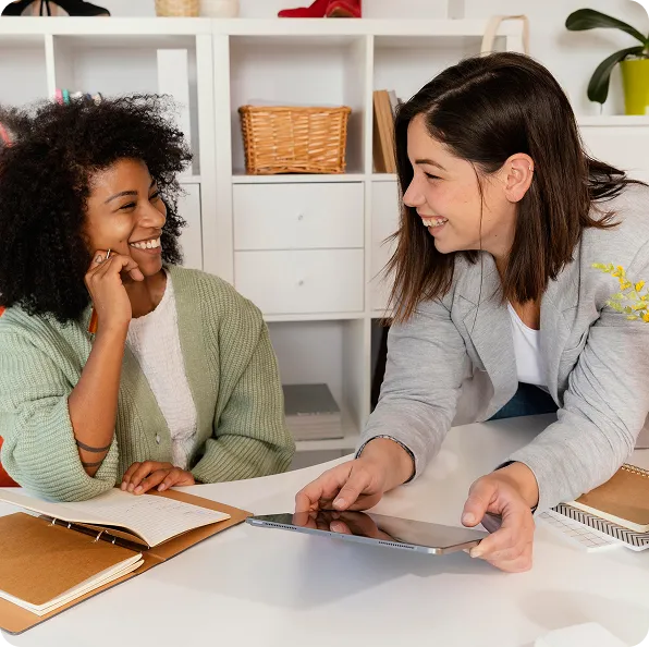Move up with professional courses
