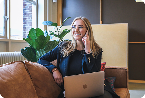 The Career-Oriented Mom